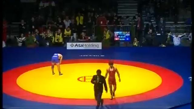Yakup Gor (Turkey) - Davit Safaryan (Armenia) - Belgrade 2012 смотреть онлайн