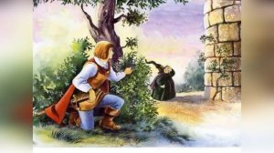 Сказки братьев Гримм.   Салаточка.    Аудиосказки на ночь  для детей.