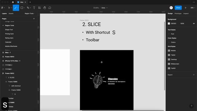 Region Tools | Figma Master Class смотреть онлайн