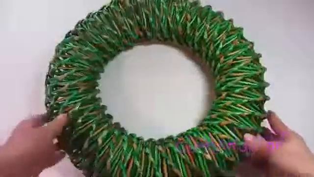Плетение на новый год смотреть онлайн