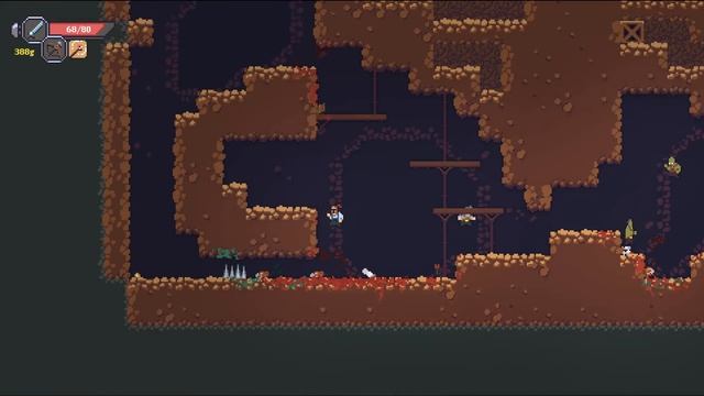 ПЕПЕЛЬНЫЙ ПРИЗРАК! - #3 CAVEBLAZERS ПРОХОЖДЕНИЕ смотреть онлайн