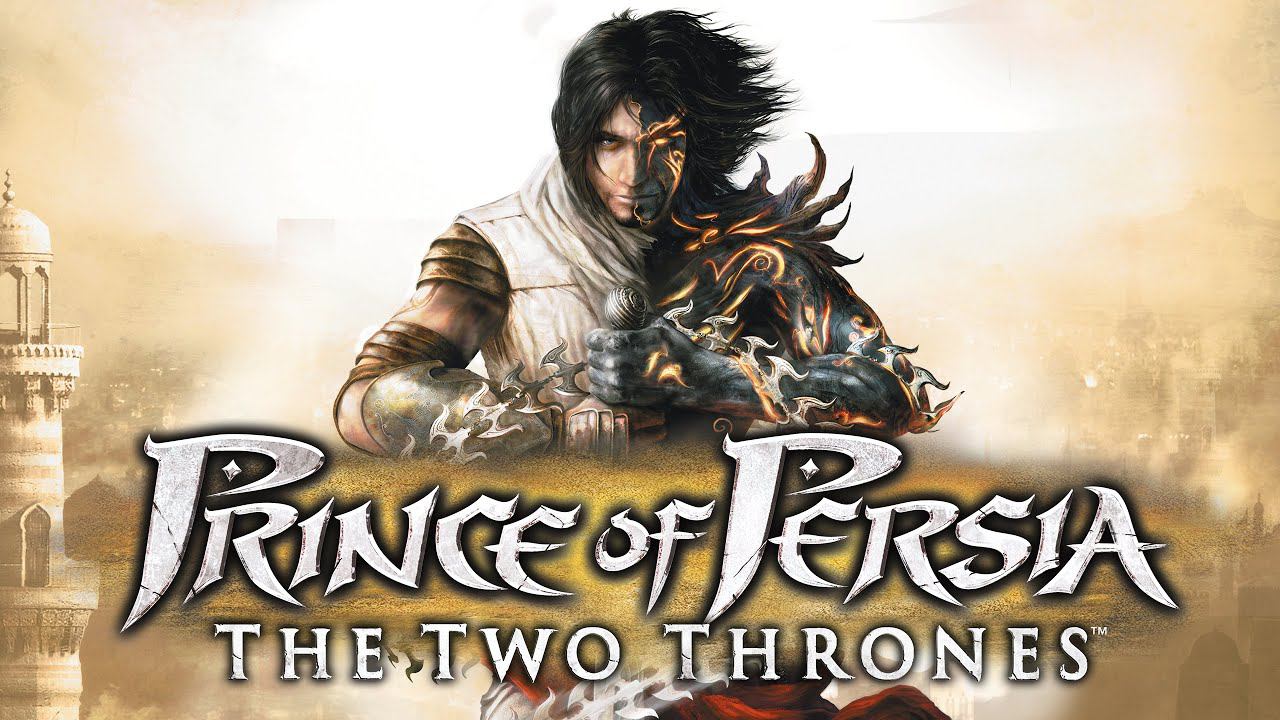 Prince of Persia: The Two Thrones Прохождение 16 серия Королевская мастреская   Без комментариев