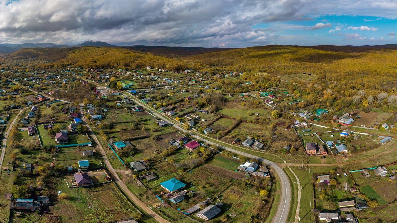 грибные пригороды Краснодара - станица Крепостная , Северский район, Западный Кавказ смотреть онлайн
