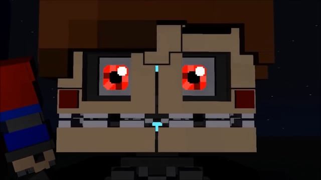 You Can't Hide | Song by CK9C | Minecraft/FNAF Short #3 смотреть онлайн