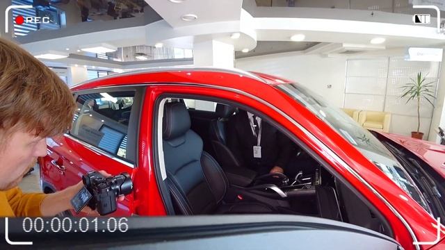 Geely Atlas PRO процесс изнутри / ЭТО ВЕСЕЛО @Ivan Skachkov смотреть онлайн