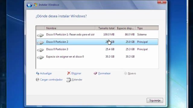 VirtualBox instalacion de dos sistemas Win 7 y Linux смотреть онлайн