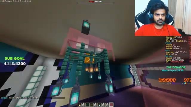 ?Minecraft Live | Building Doraemon live | WITH SUBSCEIBER | SMP/RP | 24*7 Online SMP #FACECAM #jav смотреть онлайн