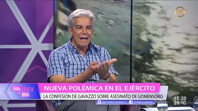 La confesión de Gavazzo sobre el asesinato de Gomensoro /2 смотреть онлайн