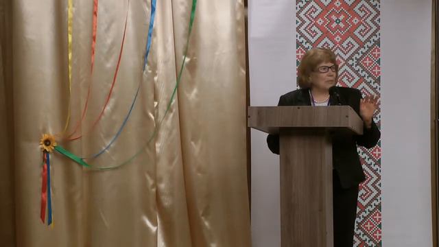 Клаудія Балабан. Зворотня дорога дітей до читання: програми і кампанії з просування книги у Молдов смотреть онлайн