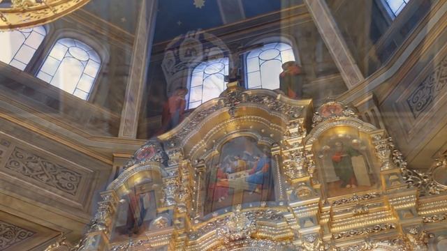 Литургия в Неделю о Страшном Суде (19.02.2023 г.) смотреть онлайн