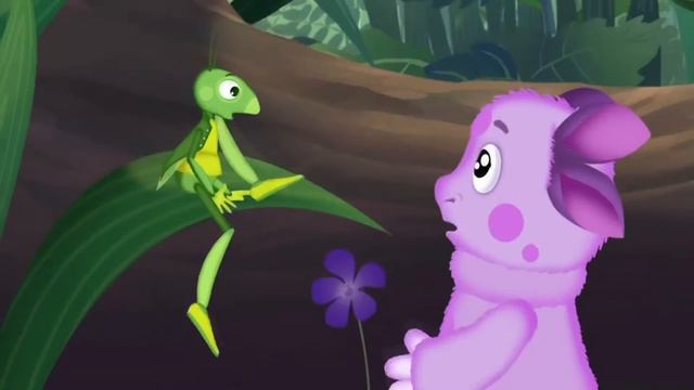 50 оттенков Лунтика.