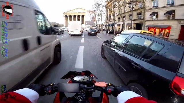 SANTA SAVES THE DAY! HIT & RUN OFFENDER CAPTURED! смотреть онлайн