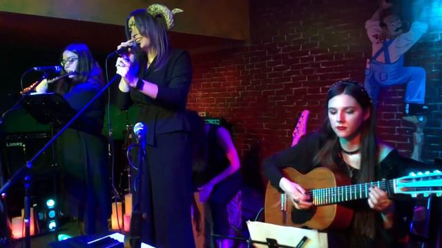 Ольга Фёдорова – 04.02.21 – O’Connell’s Pub (Moscow 🇷🇺 Russia). смотреть онлайн
