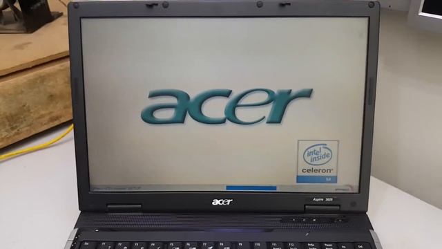GANHAMOS UM PEDRABOOK NOTEBOOK ACER ASPIRE 3620 смотреть онлайн