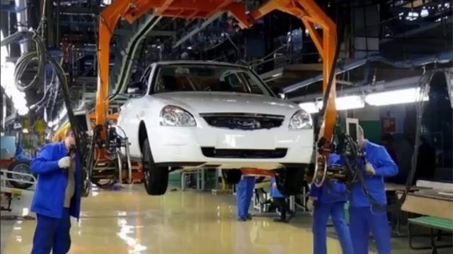 Концерн РЕНО продаёт АвтоВАЗ! Кому? смотреть онлайн