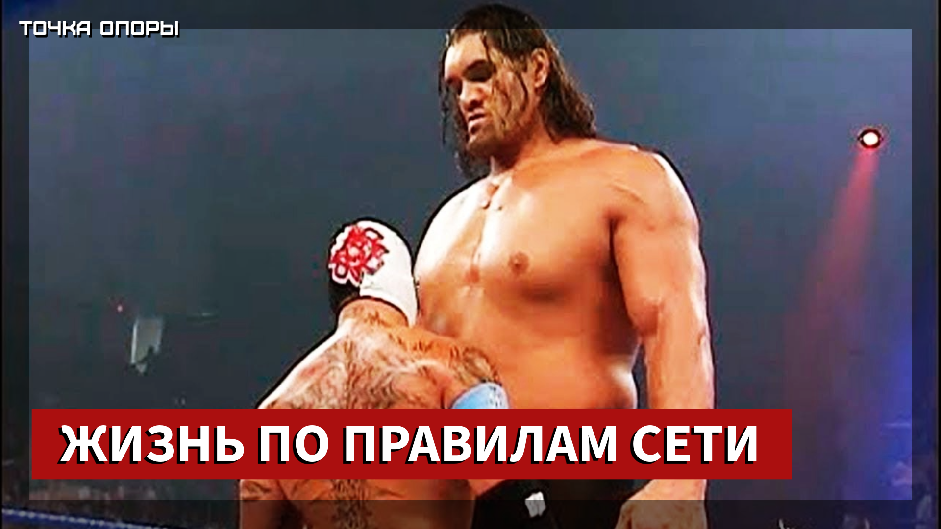 Жизнь по правилам сети [Точка опоры]