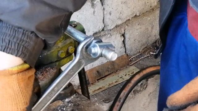 Ремонт домкрата своими руками смотреть онлайн