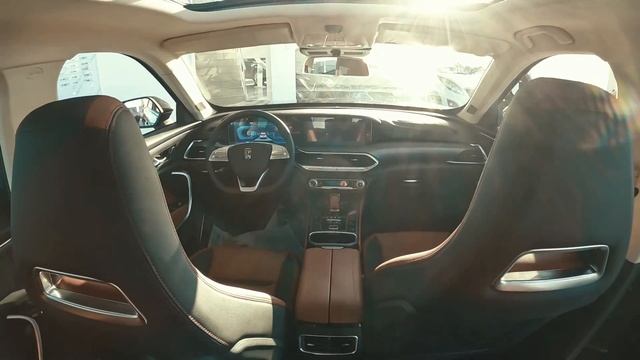 FAW Bestune T77 2022 | СТРАННЫЙ ОБЗОР НОВИНКИ РОССИЙСКОГО РЫНКА смотреть онлайн