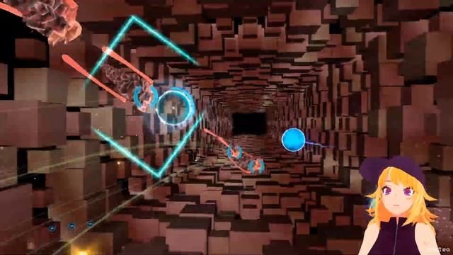 【No VRGame】Child of Eden - Matrix смотреть онлайн