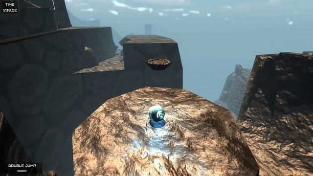 Spectraball Walkthrough - Level 6: Towering Mountain смотреть онлайн
