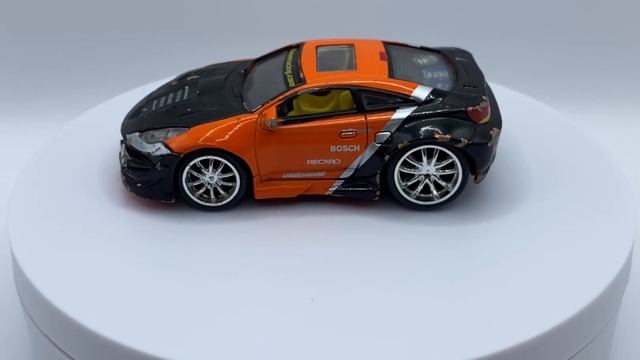 Kentoys - Toyota Celica TRD.