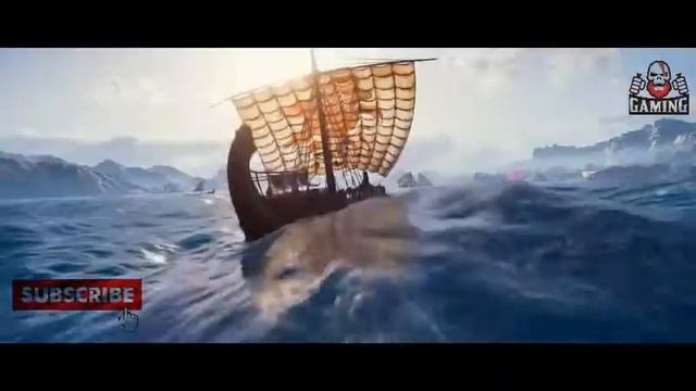 ASSASSINS CREED Odyssey (2018) GMV .ubisoft game. смотреть онлайн