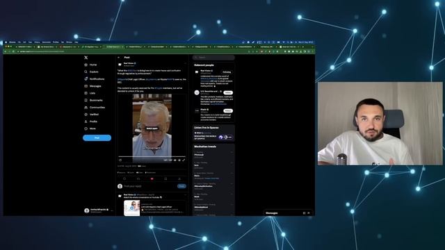 Слив Бинанса! БАН Криптовалют от G-20?! Ripple против SEC, кто проиграет? смотреть онлайн