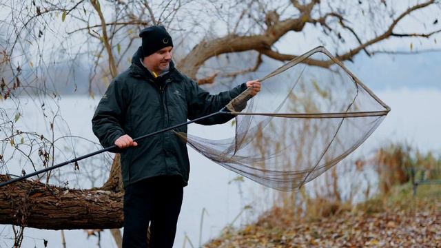 Giants Fishing Podběrák Carp Net Deluxe 42 - Lukáš Grof смотреть онлайн