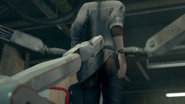 Detroit: Become Human. ЭПИЗОД 8 - НАСТОЯЩИЙ МОНСТР смотреть онлайн