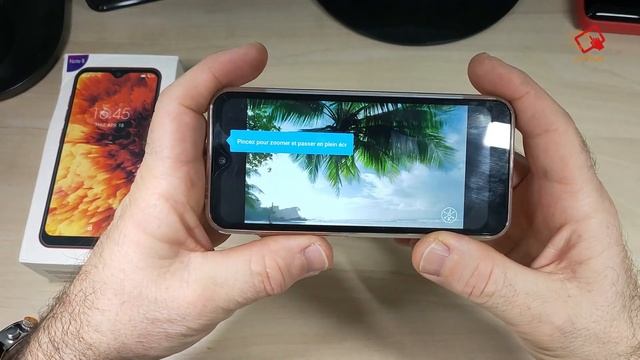 Ulefone Note 8, mon retour d'expérience après un mois d'utilisation смотреть онлайн