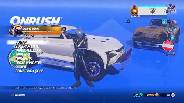 #Onrush Badaro22 смотреть онлайн
