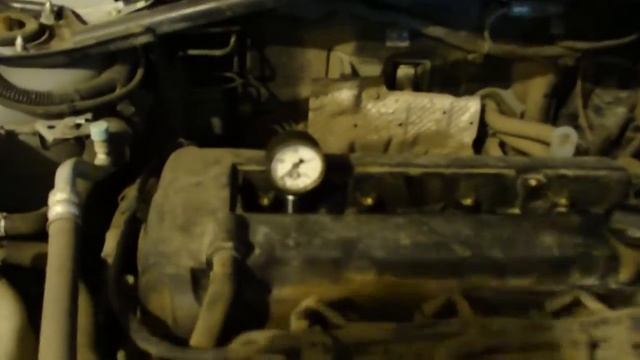 Компрессия в цилндре ! Mitsubishi. Definition of compression in cindre the car! смотреть онлайн