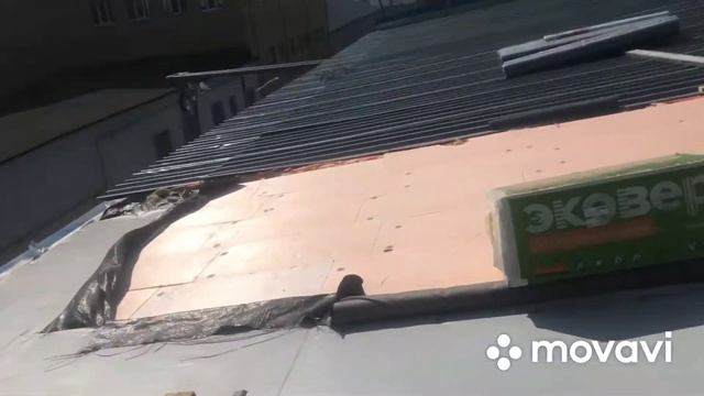 ПВХ-мембрана вместо профлиста смотреть онлайн