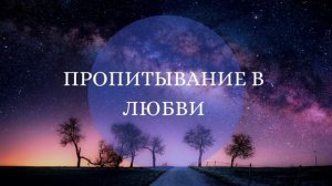 "ПРОПИТЫВАНИЕ В ЛЮБВИ" Валерий Гусаревич. 31.06.2019