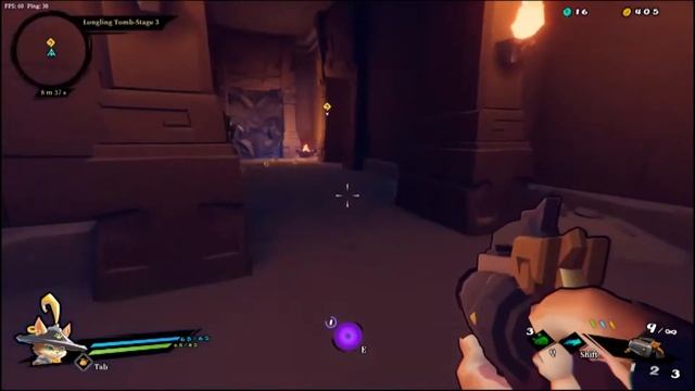 ОБЗОР GUNFIRE REBORN-МНОГООБЕЩАЮЩИЙ РОГЛАЙТ? смотреть онлайн