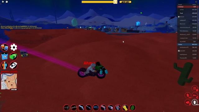 2 ways to make the volt bike fly (ROBLOX JAILBREAK) смотреть онлайн