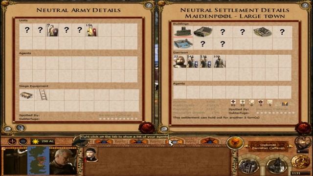 Westeros Total War: Stannis Part 1 смотреть онлайн