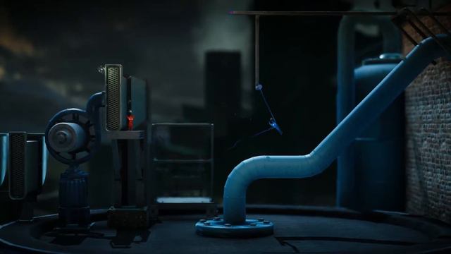 Глава 5 Это все, что есть Прохождение Unravel two смотреть онлайн