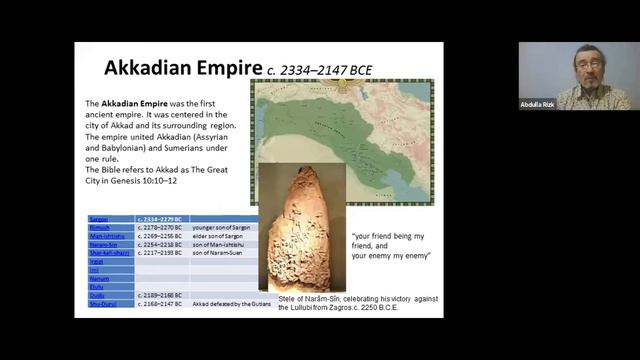The Ancient History of Syria. Correction and Liberation (by Abdullah Rizk) смотреть онлайн