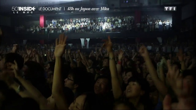 50 Mn Inside - 48 Heures Au Japon Avec Mika