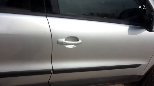 Тестдрайв: Volkswagen Tiguan (2013)