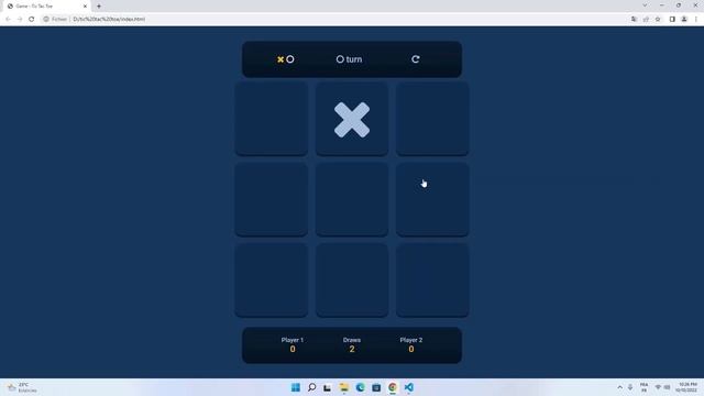 Tic Tac Toe : Project Overview - Part 1/5 (Arabic) смотреть онлайн
