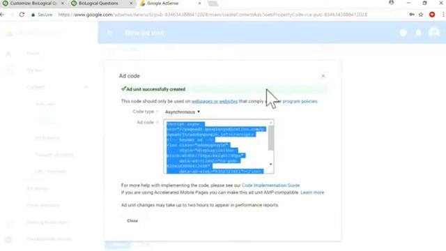 How to place ads on your wordpress when your adsense account is started or verified by google смотреть онлайн