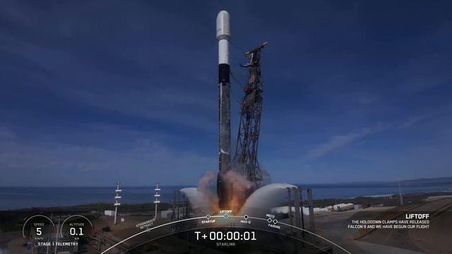 Starlink Mission смотреть онлайн