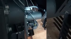 Автоматический котел Генерал Лидер из стали 6мм. Под уголь фракции "орех". General Element Leader