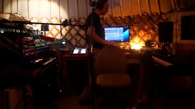 Ambient session #15 , Intuitive composition on the Syntakt, original flute and Ableton смотреть онлайн