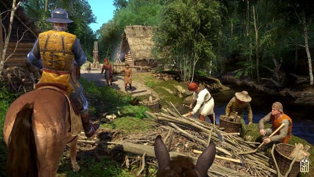 Kingdom Come: Deliverance Landscape Atmosphere and Nibbles [BO11 TV] смотреть онлайн