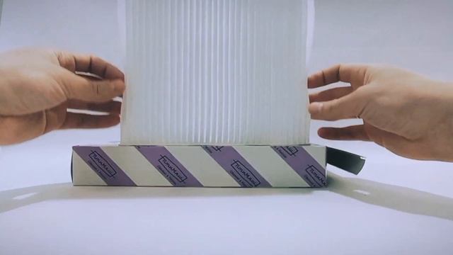 Фильтр очистки воздуха салона Vesta, Logan II, Sandero II Птимаш смотреть онлайн