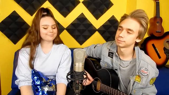 «Пой с Нами» | Баста - Сансара | Guitar Cover смотреть онлайн