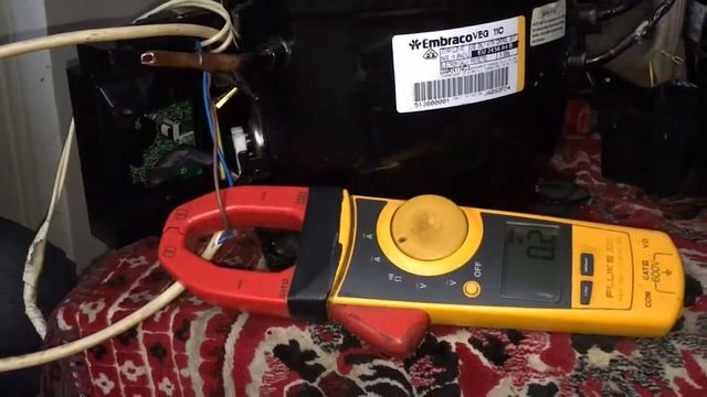 Embraco VEG11c плата VEMC7C смотреть онлайн